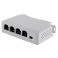 Miniatyrbilde 2 av 5: 1 til 3 Port PoE Extender Passiv Kaskadekoblet IEEE802.3Af for IP Port Overføringsforlenger for POE S.pa