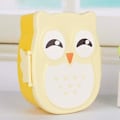 Miniatyrbild 5 av 5: 800 ml lunchlåda för barn och vuxna, återanvändbar bento-lunchlåda Yellow
