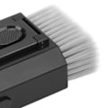 Miniatyrbild 4 av 5: 8-in-1 Cleaning Brush for Phone Multifunctional Cleaning Brush for Computer Keyboard Headset Laptop Camera Lens Black