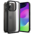Miniatyrbilde 1 av 5: Ringke iPhone 15 Pro Max Deksel Fusion Bold Matt Svart