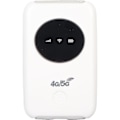 Pikkukuva 1 / 5: 4G LTE WiFi-modeemi, lukittu 5G WiFi mobiili hotspot WiFi-reititin SIM-kortpaikalla ja Micro USB 300Mbps korkean nopeuden kannettava matkahotspot matkoille
