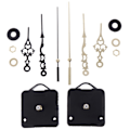 Miniatyrbild 3 av 5: First Professional Clock Mechanism Black