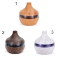 Miniatyrbillede 3 af 5: USB Luftfugter Elektrisk Aromdiffuser med 7 LED-lys