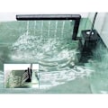 Miniatyrbillede 6 af 11: Opgraderet Akvarium Filter Nedsænkelig Strøm Intern Filter til Fisketank Filterpumpe 3 i 1 Spray Flow Biologiske Filter 3W/4W/8W/22W Matches the image 4W 600L/H(EU Plug)
