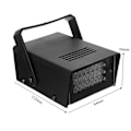 Pikkukuva 2 / 5: Mini Strobe-valo Disco-valot US-VALKOINEN VALO US-VALKOINEN VALO