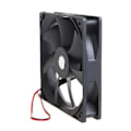 Pikkukuva 4 / 5: 120x120x25mm CPU-jäähdytin 12V 2-pin Hiljainen PWM-tuuletin CPU-jäähdytin Kotelon jäähdytin