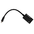 Miniatyrbild 4 av 5: 2X Över RJ45 CAT5E CAT6 UTP LAN Ethernet Förlängare Repeater 1080P 3D upp till 30m.pa