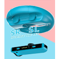 Miniatyrbillede 4 af 4: Rattet styring til Nintendo Switch & Switch OLED-model