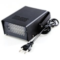 Pikkukuva 3 / 5: Mini Strobe-valo Disco-valot US-VALKOINEN VALO US-VALKOINEN VALO