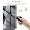 Miniatyrbillede 3 af 5: 2 stk. Privatlivs Hærdet Glas til Samsung S24 Ultra Anti Spy Skærmbeskyttelse S22 S23 S24 Plus S21 Fe Anm. 20 10 Beskyttelsesglas til S24 Ultra