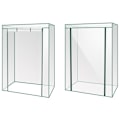 Pikkukuva 3 / 4: Mini Kasvihuone - 5 hyllyä - 150x103x52 cm—pa