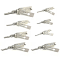 Miniatyrbillede 2 af 5: 2024 Lishi 2-i-1 værktøj LW4 LW5 TE2 S123 KW1 KW5 SC4 SC1 SS001 SS002 R52 M1/ MS2, 100% Nyt - YuJia（PA）