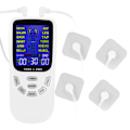 Miniatyrbilde 1 av 5: ABS TENS Muskelstimulatorer - Sikre ingredienser for effektiv smertelindring