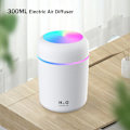 Pikkukuva 5 / 5: Välj Essential Diffuser - Ilma-aromaterapia LED-tuoksu