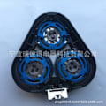Pikkukuva 4 / 4: Parraosa Philips S5000 SH50 S5078 S5050 S5420 - musta com_paris