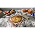 Miniatyrbillede 3 af 3: 1 stk. træ pizzaspade plade 45*20cm