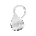 Glass Vase Klein Bottle Four-Dimensional Space Bottle for Wedding Gift