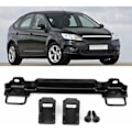 Miniatyrbillede 4 af 5: Paris_Universal ISOFIX-stålfæste, Autostolsfæste ISOfix-kit, Lille, Holdbar, Lang levetid, Stabil til bil (Sort)