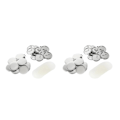 Pikkukuva 2 / 5: 1/2/3 200 kpl Ammattimaiset Napit Merkit Pin - Kestävä ja 32MM 32MM 2PCS