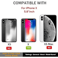 Miniatyrbillede 3 af 5: iPhone Xs Max erstatningsskærm med tilbehør