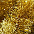 Miniatyrbillede 5 af 5: 3 stk. Julekrans - Gran Girland til perfekt juledekoration - Juledekoration - 230 cm - Guld