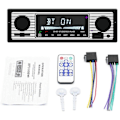 Miniatyrbillede 2 af 4: Smart Player Bluetooth Retro MP3 FM Biltilbehør