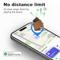 Miniatyrbild 4 av 4: Svart Magnetisk Spårare för Apple Hitta-appen 0—pa