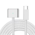 Pikkukuva 1 / 5: Magneettinen USB C - Magsafe 3 -latauskaapeli (140w), magneettinen latauskaapeli