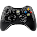 Miniatyrbillede 3 af 5: Trådløs Xbox 360-controller