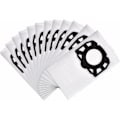 Miniatyrbilde 2 av 4: Leadaybetter 12 Støvsugerposer for Karcher WD4 WD5 WD6 Premium, egnet for Karcher MV4, MV5, MV6 våt- og tørrsuger 2.863-006.0,,.pa