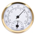 Miniatyrbillede 1 af 5: Paris_Analog Luftfugtigheds- og Temperaturmåler Indendørs Termometer