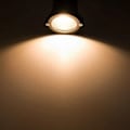 Pikkukuva 4 / 4: 4 kpl LED Cob 5W 220V kohdevalaisimia, säädettävät puutarhavalot piikillä, ulkovalaisimet puutarhaan ja terassille (lämmin valkoinen).pa