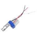 Miniatyrbillede 4 af 5: AC DC 12V 10A Automatisk Lampeskifter Lyssensor Switch.pa