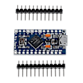 Miniatyrbillede 2 af 5: Pro Micro Atmega32u4 5v 16mhz Erstatter Atmega328 Arduino Pro Mini