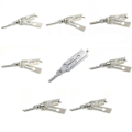 Miniatyrbillede 4 af 5: 2024 Lishi 2-i-1 værktøj LW4 LW5 TE2 S123 KW1 KW5 SC4 SC1 SS001 SS002 R52 M1/ MS2, 100% Nyt - YuJia（PA）