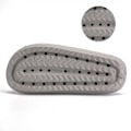Miniatyrbild 2 av 4: Tofflor Stötdämpande Mjukt EVA Foam Slip-on Grey grå