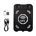 Miniatyrbild 1 av 5: NFC RFID Smart Chip Kortläsare Kopierare NFC Krypteringsnyckel Läser IC 13.56Mhz Kontaktlös RFID Token Klon Duplicator.pa
