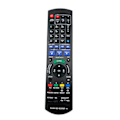 Miniatyrbilde 1 av 3: Paris_N2qayb000755 Fjernkontroll for Panasonic DMR-BWT720 DMR-BWT820 DMR-BWT730 DMR-BWT945 DMR-BWT835 Blu-ray Disc DVD-spiller (AM4)
