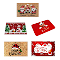 Pikkukuva 2 / 5: 1/2 Pehmeä ja Mukava Merry Christmas Gnome Ovimatto Jouluhatulle Christmas hat 1Set