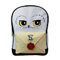 Miniatyrbillede 1 af 2: Harry Potter Hedwig og acceptbrev Ryggsäck White