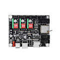 Miniatyrbild 2 av 5: Paris_Makerbase MKS DLC32 V2.1 CNC-styrkort GRBL 32-bitars Offline-styrenhet TS35-R Pekskärm LCD för 3D-gravering