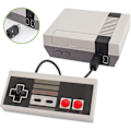 Miniatyrbillede 2 af 4: NES Classic Controller Nintendo Classic Mini Controller Gamepad 1,8 m Forlængerkabel (FMY)