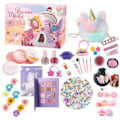 Miniatyrbild 1 av 5: 2023 Amazon Julkalender Nedräkning Blind Box Enhörning Is och Snö Ornament Flickor Semestergåva Leksaker 80 delar 468g 80 pieces 468g