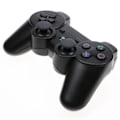 Pikkukuva 3 / 10: ps3-ohjain, kaksoisvärinä, PC-tietokoneohjain, USB-langaton bluetooth-ohjain, 360-ohjain, kaksoisvärinä, lumikidepainike Red-Snowflake Button