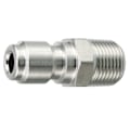 Pikkukuva 5 / 5: Paineenpesurin adapterisarja, 9,5 mm uroskierre, 5000 PSI 3/8'' (PA)