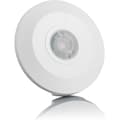raröd rörelsesensor för inomhusbruk, ytmontering, programmerbar, räckvidd 6m/360°, anpassad LED