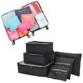 Resväska Organizer Set - Din Perfekta Packhjälp
