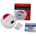 Miniatyrbilde 2 av 3: Gassdetektor, Plug-in Detektor for Propan/Butan/Metan-lekkasje, Uten batteri--.pa