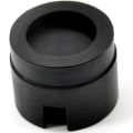 Miniatyrbild 3 av 5: Bil Gummi Jack Pad Ramskydd Adapter Jacking Pinch Weld Svart