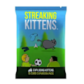 Miniatyrbild 1 av 5: Exploding Kittens Kortspel Original Edition NSFW Party Streaking Kittens Imploding Kittens Expansion Barking Kittens Bears vs B Black Black